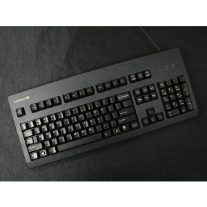 Cherry G80-3000 Cherry MX 青轴 机械键盘 PS/2接口