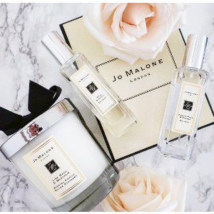 with Any Jo Malone Purchase @ Saks Fifth Avenue