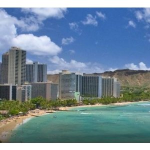 Honolulu Pacific Beach Hotel Sale