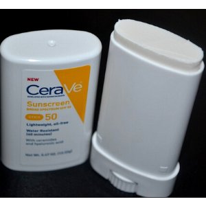 CeraVe SPF 50 Sunscreen 防晒棒