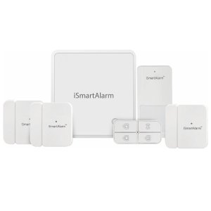 iSmartAlarm Home Security System Plus Wireless Security System