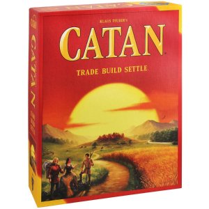 Catan 5th Edition