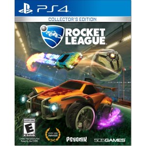 Rocket League Collector's Edition(PS4/Xbox One)