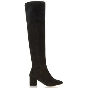 Dune London Sanford Suede Over-the-Knee Boots @ Lord & Taylor