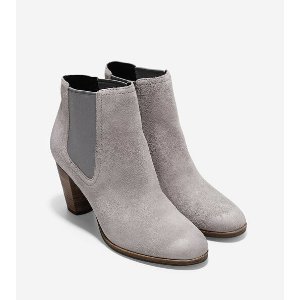 Ankle Boots @ Cole Haan