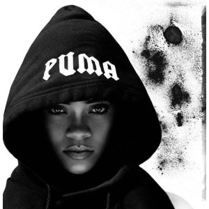 Rihanna x Puma联名款2016秋冬热卖