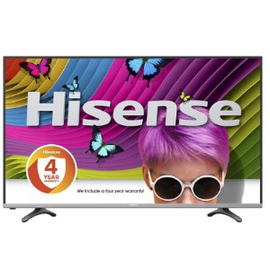 Hisense 55" Class 60Hz 4K Ultra HD Smart LED TV 55H8C