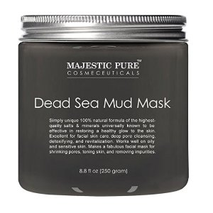 Majestic Pure Dead Sea Mud Mask 8.8 Oz @ Amazon