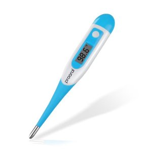 Clinical Professional Digital Thermometer prooral Oral or Axillary Underarm