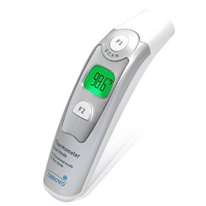 Innovo Forehead and Ear Thermometer (Dual Mode) *CE and FDA approved