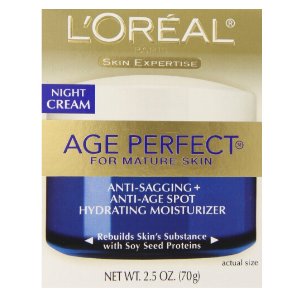 L'Oreal Paris Age Perfect Facial Night Cream