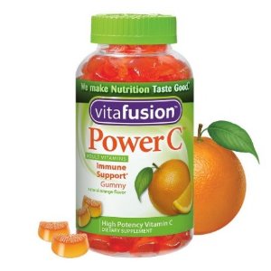 Vitafusion Power C, Gummy Vitamins For Adults, 150-Count (Packaging May Vary)