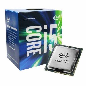 Intel Core i5-6600 3.3GHz 四核处理器（睿频3.9GHz）