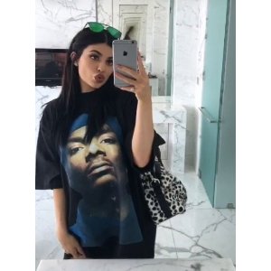 Snoop Dogg Tee @ Urban Outfitters
