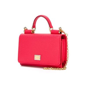 Dolce & Gabbana Mini von Wallet Crossbody Bag