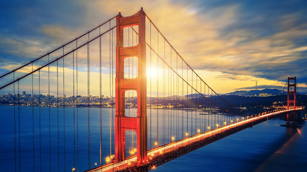 加州十日游：旧金山、一号公路、洛杉矶、拉斯维加斯