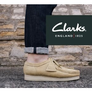 Clarks 官网全场舒适美鞋热卖