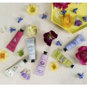 Select Crabtree & Evelyn Items @ Look Fantastic UK