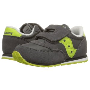 Saucony Jazz Hook and Loop Sneaker for Toddlers