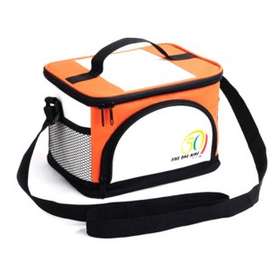 Elecrainbow Perfect Capacity Workday & Schoolday Lunch Bag/ Outdoor BBQ Picnic Bag