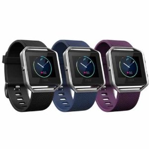 Fitbit Blaze Smart Fitness Watch Activity Tracker
