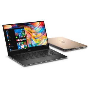 New XPS 13 Non-Touch (7th Gen. i5, 8GB,256GB SSD)