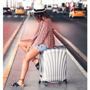 Select Samsonite Luggage & Travel Gear @ Amazon.com