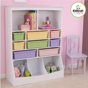 仅限今天！Amazon.com精选Kidkraft儿童家具、玩具等一日特卖