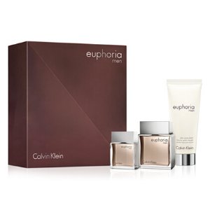 Calvin Klein 3-Pc. euphoria For Men Gift Set