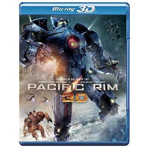 《环太平洋Pacific Rim 》3D蓝光影碟