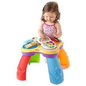 Fisher-Price Laugh N Learn Puppy and Pals Learning Table
