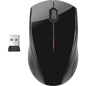 HP x3000 Wireless Optical Mouse