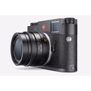 Leica M10 Digital Rangefinder Camera (Silver & Black)