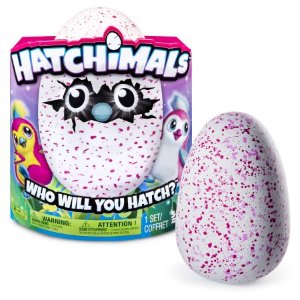 Hatchimals孵化神秘蛋玩具