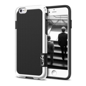 iPhone 6 Plus Case, LoHi iPhone 6s Plus Case Hybrid Impac