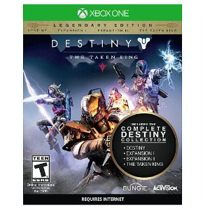 Destiny: The Taken King Legendary Edition (Xbox One or PS4)