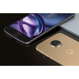 Motorola Moto Z 4G LTE 64GB Unlocked Smartphone