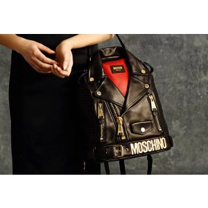 Moschino Handbags @ Neiman Marcus