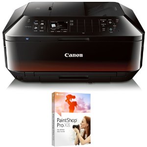 Canon PIXMA MX922 Wireless Inkjet Office All-In-One Printer