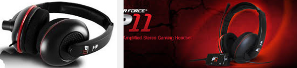 Turtle Beach 乌龟海岸ps3 Ear Force P11 游戏耳机 32 5 原价 59 99 北美省钱快报