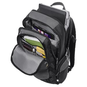 Dell Tek Backpack - 17" - Grey + $20 GC