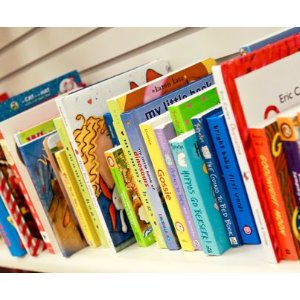 Amazon精选儿童图书热卖