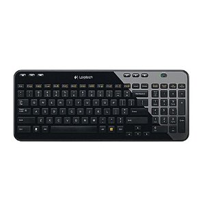 Logitech K360 Wireless Compact Keyboard