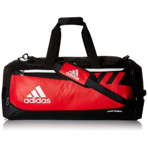 adidas Team Issue Duffel Bag @ Amazon