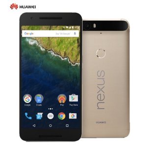 华为Google Nexus 6P 64GB 铝合金外壳无锁智能手机(三色可选)