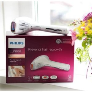 Philips Lumea Advanced IPL Hair Removal System SC2009/00