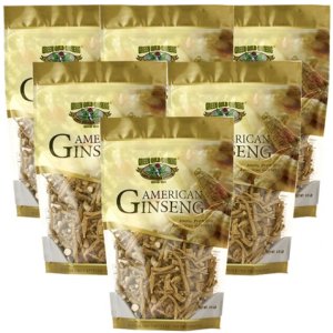100% American Ginseng @ Green Gold Ginseng