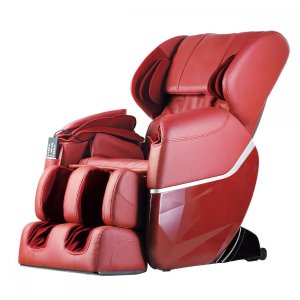 Bestmassage Full Body Shiatsu Massage Chair Recliner Zero Gravity Foot Rest EC77 (Four Colors)