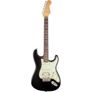 再补货，Fender American Deluxe Stratocaster Plus HSS电吉他