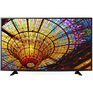 LG 65 Inch 4K Ultra HD Smart TV  65UH615A